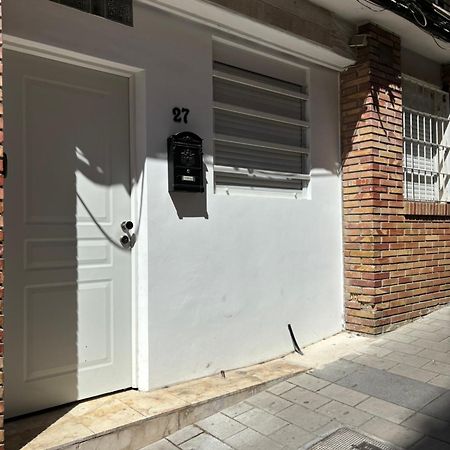 Estudio Centrico Alicante Esterno foto