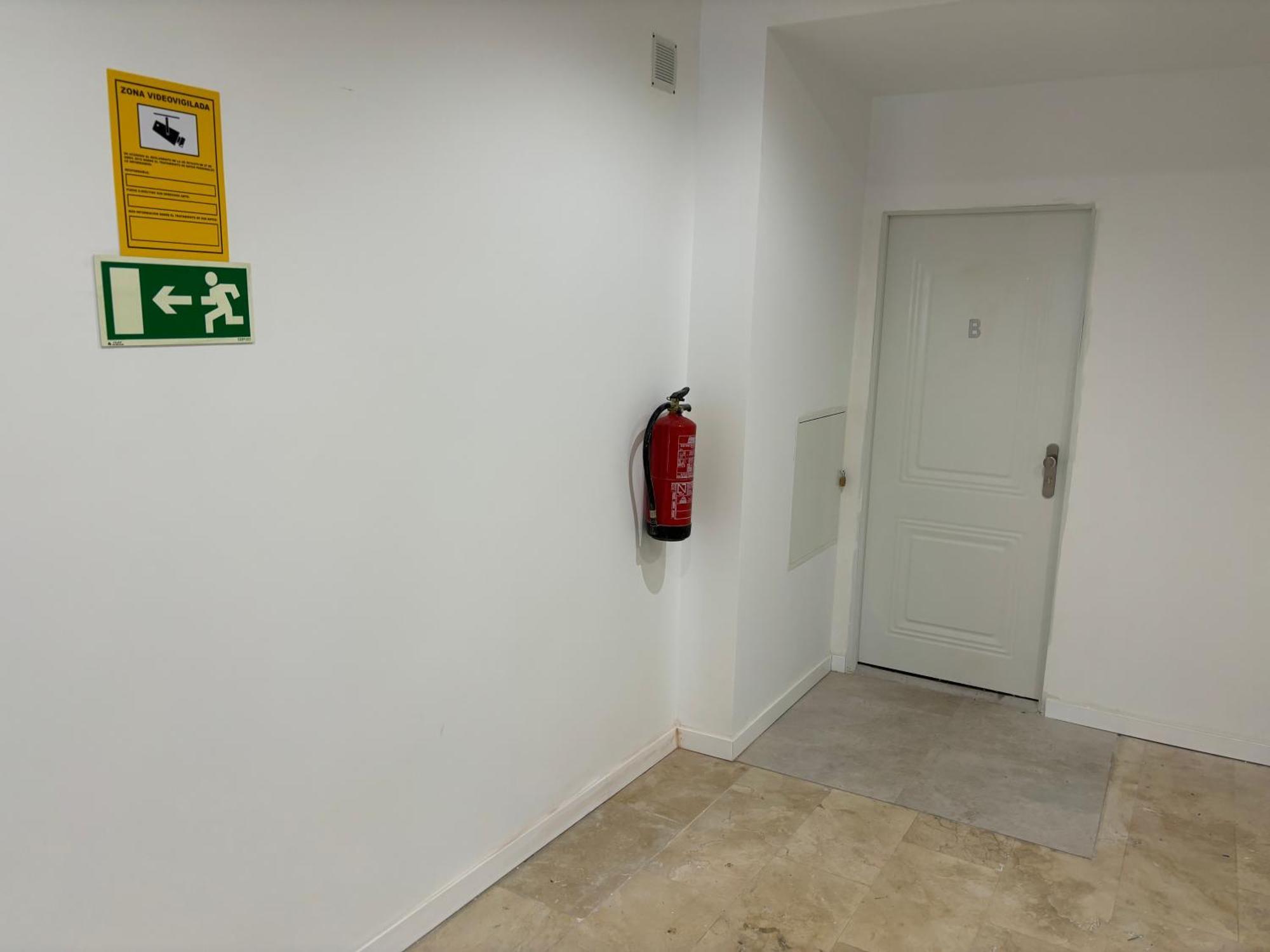 Estudio Centrico Alicante Esterno foto