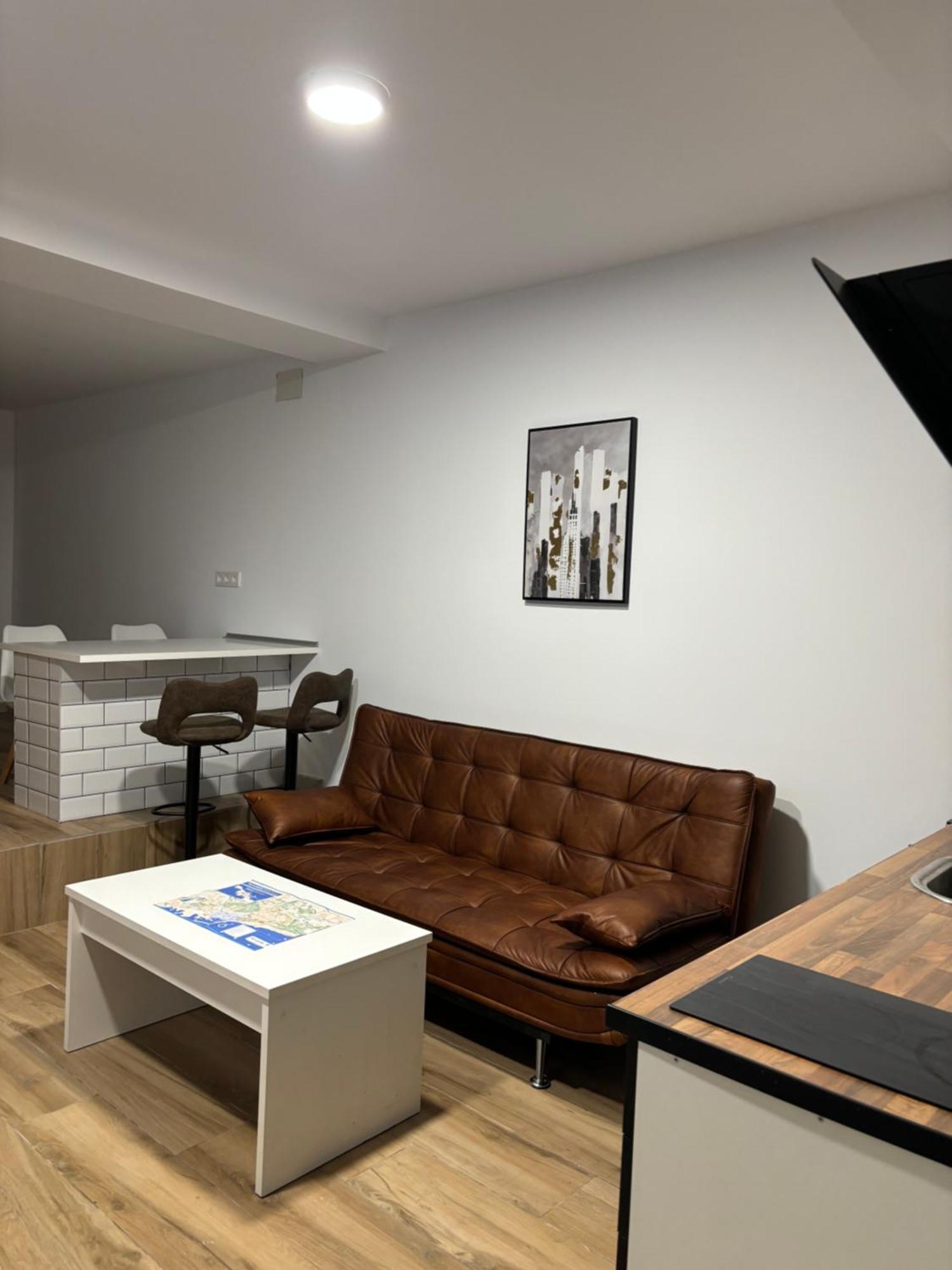 Estudio Centrico Alicante Esterno foto